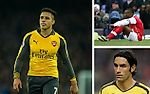 The Arsenal players who feuded with Arsene Wenger and what happened next
