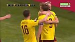 Лацио - Спарта, Дочкал, Гол, 0-1