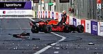 Характер трассы в Баку поощряет малую прижимную силу в квалификации, а вот гонки выигрывают с большей прижимной силой