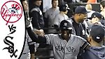 New York Yankees vs Chicago White Sox - FULL HIGHLIGHTS (Game 4) - MLB Season - June 16, 2019