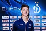 Илья Купцов подписал контракт с «Динамо» до 2027 года