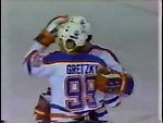 Wayne Gretzky Show vs Canadiens - Feb.4,1983