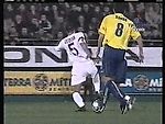 2004 March 11 Villareal Spain 2 AS Roma Italy 0 UEFA Cup