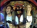 Ricardo Kaka Roller Coaster Giant Ride