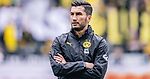 Почему Нури Шахин должен покинуть свой пост? - Немного о спорте - Блоги Sports.ru