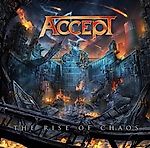 Скачать альбом "The Rise Of Chaos" (2017) бесплатно в mp3 :: Accept