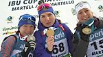 2017-18 IBU Cup 6: First Day Women Sprint