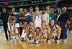«Мы были одной командой. Все молодые, амбициозные, небогатые». Игорь Грачев и Виталий Носов вспоминают «серебро» ЧМ-1994 - Баскетбол. 63-й регион - Блоги - Sports.ru