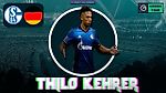 Thilo Kehrer ► Young Talent ► FC Schalke 04 ► 2018