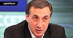 Комитет по этике РФС отстранил Гинера от футбольной деятельности на 3 месяца
