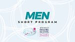 Men Short Program | 2019 ISU World Figure Skating Championships Saitama JPN | #WorldFigure
