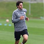 Aduriz y San José parecen recuperados para El Sadar. Deia, Noticias de Bizkaia