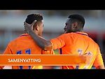 Highlights Onder 19 - Oekraïne (25/3/2017)