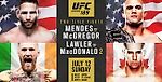 Видео. Обратный отсчет к турниру UFC 189 - Cageside