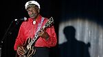 Legendary musician Chuck Berry dead at 90