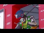 Mathieu Faivre 2nd run GS WC Val d´Isere - Winner