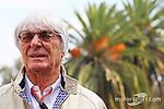 Ecclestone tells F1 drivers to shut up or "go home" over Baku safety