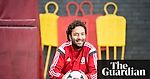 Mido: ‘The doctor said if I continued with my lifestyle I’d die before 40’