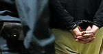 Правила конвоирования подозреваемых и обвиняемых в совершении преступлений