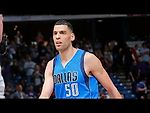Salah Mejri 12 pts 3 blks vs Thunder 18.04.2016