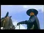 ALAIN DELON in ZORRO(1974) - Zorro Is Back (Oliver Onions)