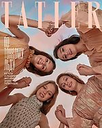 @tatler_russia on Instagram: “Мартовский «Татлер» уже в продаже.🔥 Внутри много интересного: ⛸ Юные чемпионки из Team Tutberidze рассказали перед Чемпионатом мира по…”