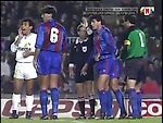 Season 1990/1991. FC Barcelona - Real Madrid - 0:1