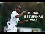 OSCAR ESTUPINAN | Once Caldas | Goals, Skills, Assists | 2016/2017 (HD)