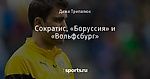 Сократис, «Боруссия» и «Вольфсбург» - Боруссия Дортмунд - Блоги - Sports.ru