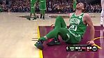 Gordon Hayward horrible injury vs CAVS! :(