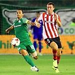 Minuto a minuto: Panathinaikos 1 - 0 Athletic . Deia, Noticias de Bizkaia