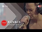 Kovacs - 'Cheap Smell' live @ Roodshow Late Night
