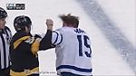 Matt Martin vs Adam McQuaid Feb 4, 2017