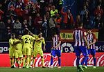 Resumen de Atletico-Villarreal (0-1)