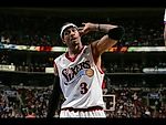 Allen Iverson Full Highlights 2005.02.12 vs Magic - Career-High 60 Pts