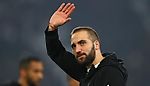 Игуаин выйдет в стартовом составе Ювентуса на матч с Наполи - SPORTARENA.com