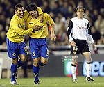 15 лет назад Вильярреал досаднейшим образом проиграл Валенсии в 1/2 Кубка УЕФА. Пришла пора брать реванш!