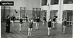 Черно-белые (и цветные) лики советского спорта - 86