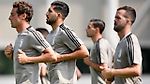 Juventus pre-season training - Day One