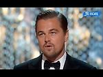 Leonardo DiCaprio Wins The Oscar (HD) Best Actor