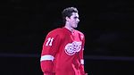 2016/17 Detroit Red Wings Player Introductions