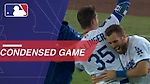 Condensed Game: MIL@LAD Gm4 - 10/16/18