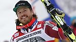 Kjetil Jansrud raskast i OL-løypa