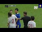 Emir Spahic Red Card vs Spain - 29/05/16