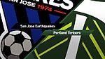 Highlights: San Jose Earthquakes vs. Portland Timbers | May 6, 2017