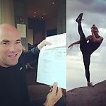 Бойся, Ронда! Холли Холм подписала контракт с UFC - сMMAчные новости - Блоги - Sports.ru