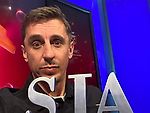 Невилл назвал «Манчестер Юнайтед» кладбищем талантов