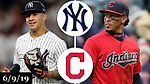 New York Yankees vs Cleveland Indians - Full Game Highlights | June 9, 2019 | 2019 MLB Season