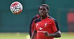Liverpool FC youngster Sheyi Ojo sacrificed holiday to force his way into Jurgen Klopp's plans