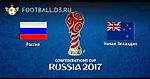 Открытие кубка конфедераций в Питере (про пустые трибуны)